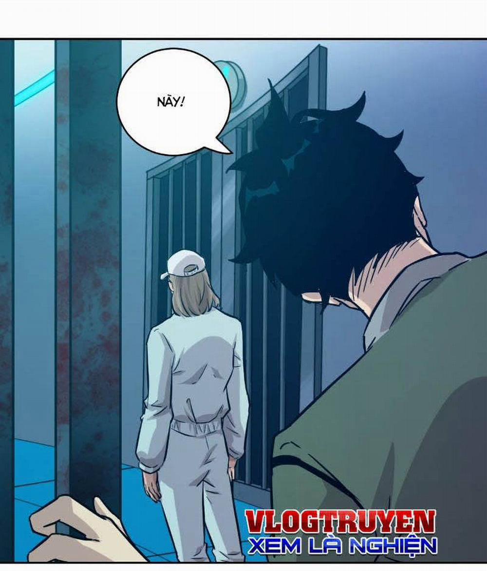 Tay Trái Của Ta Có Thể Dị Biến 7 trang 20
