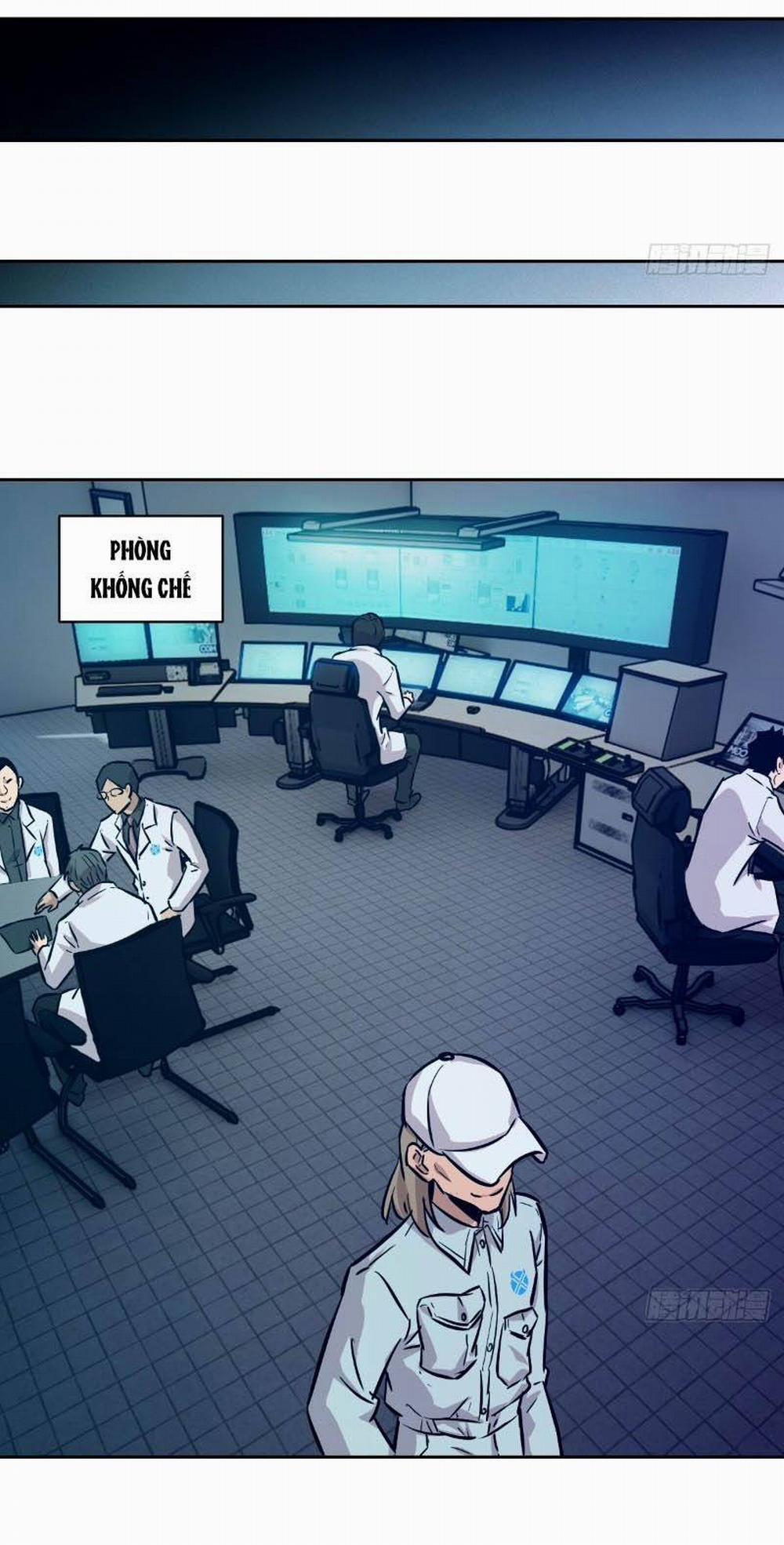 Tay Trái Của Ta Có Thể Dị Biến 7 trang 23