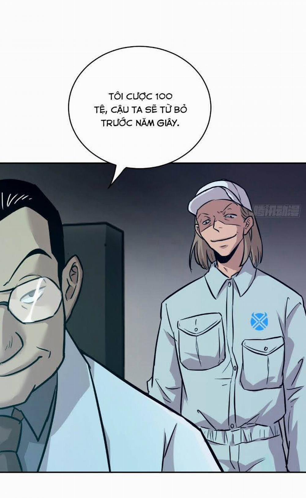 Tay Trái Của Ta Có Thể Dị Biến 7 trang 27