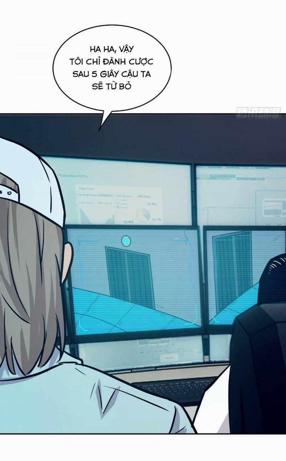 Tay Trái Của Ta Có Thể Dị Biến 7 trang 28