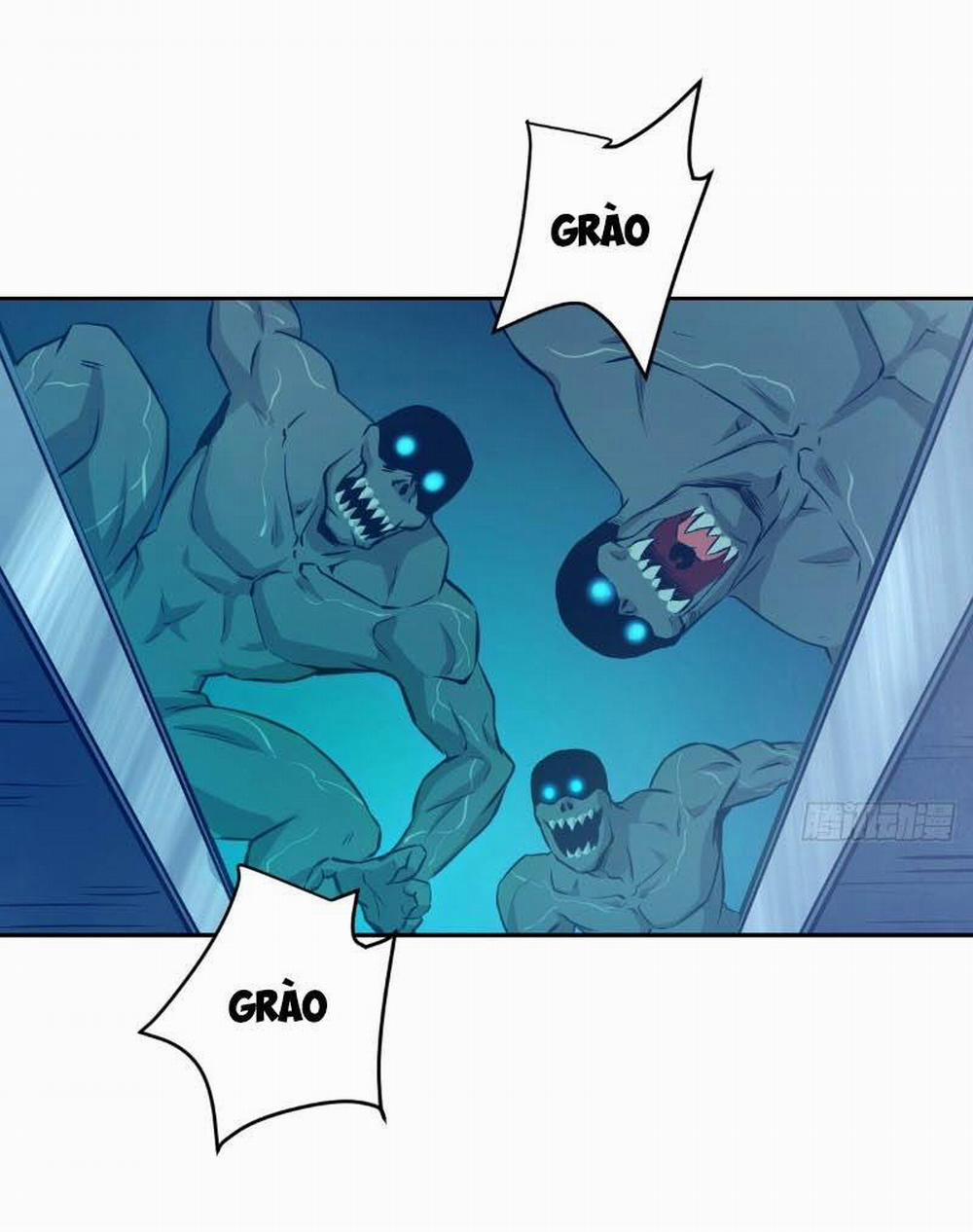 Tay Trái Của Ta Có Thể Dị Biến 7 trang 30