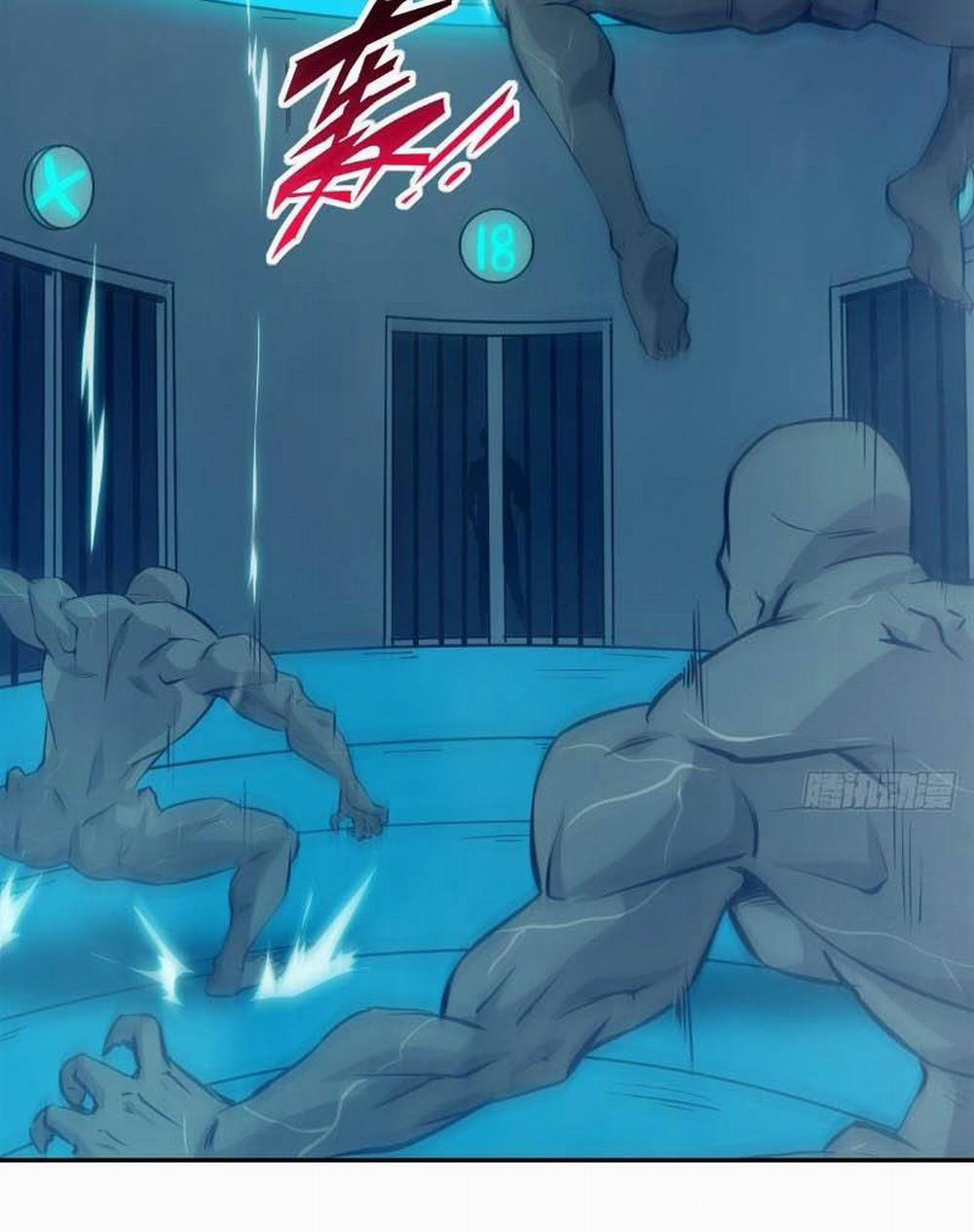 Tay Trái Của Ta Có Thể Dị Biến 7 trang 32