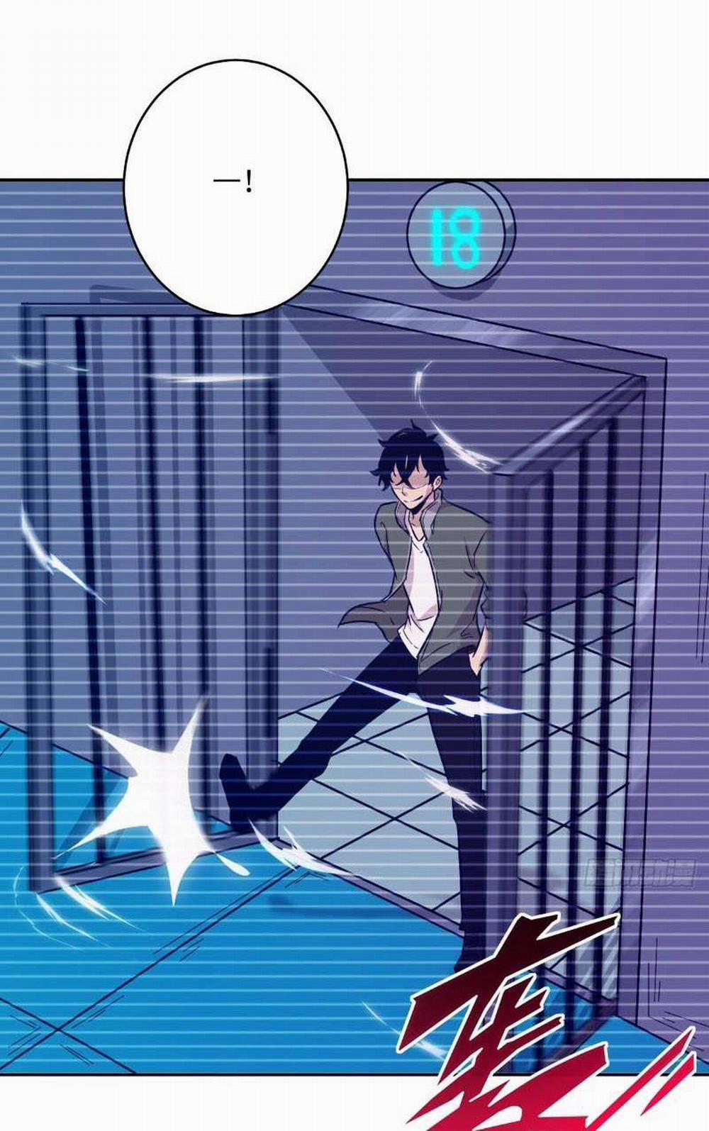 Tay Trái Của Ta Có Thể Dị Biến 7 trang 34