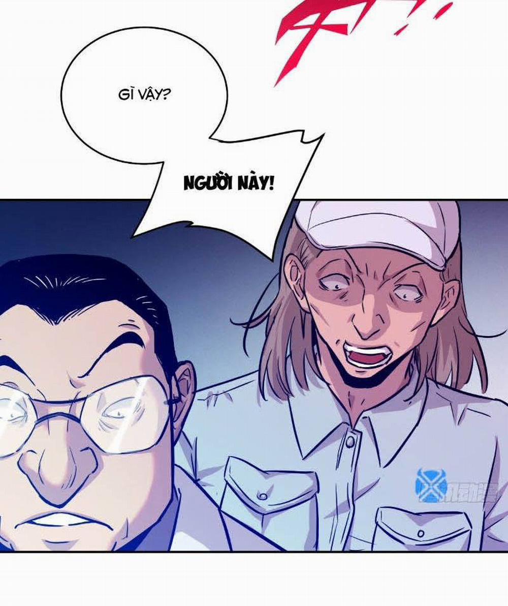 Tay Trái Của Ta Có Thể Dị Biến 7 trang 35