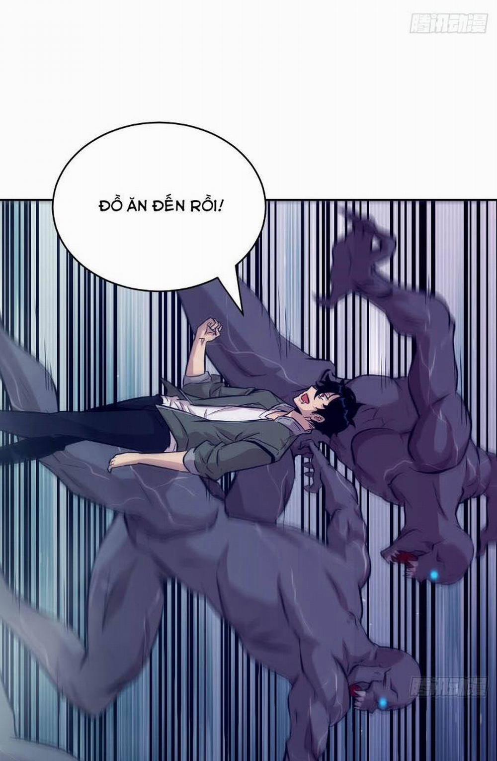 Tay Trái Của Ta Có Thể Dị Biến 7 trang 38