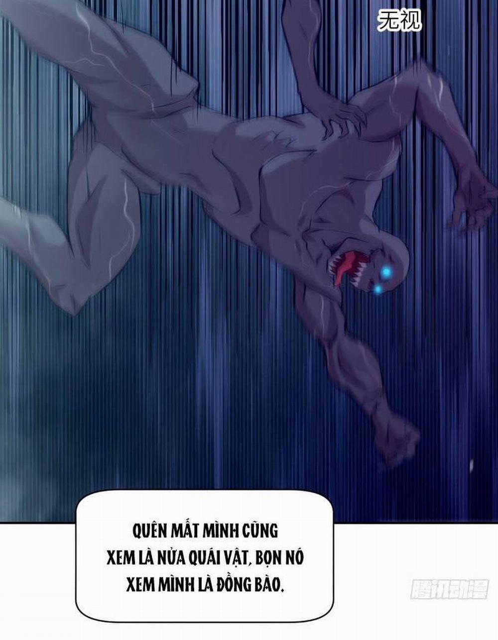 Tay Trái Của Ta Có Thể Dị Biến 7 trang 39