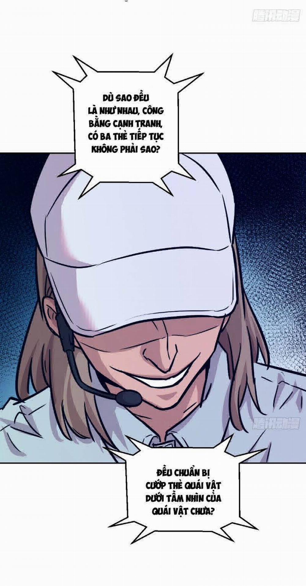 Tay Trái Của Ta Có Thể Dị Biến 7 trang 4