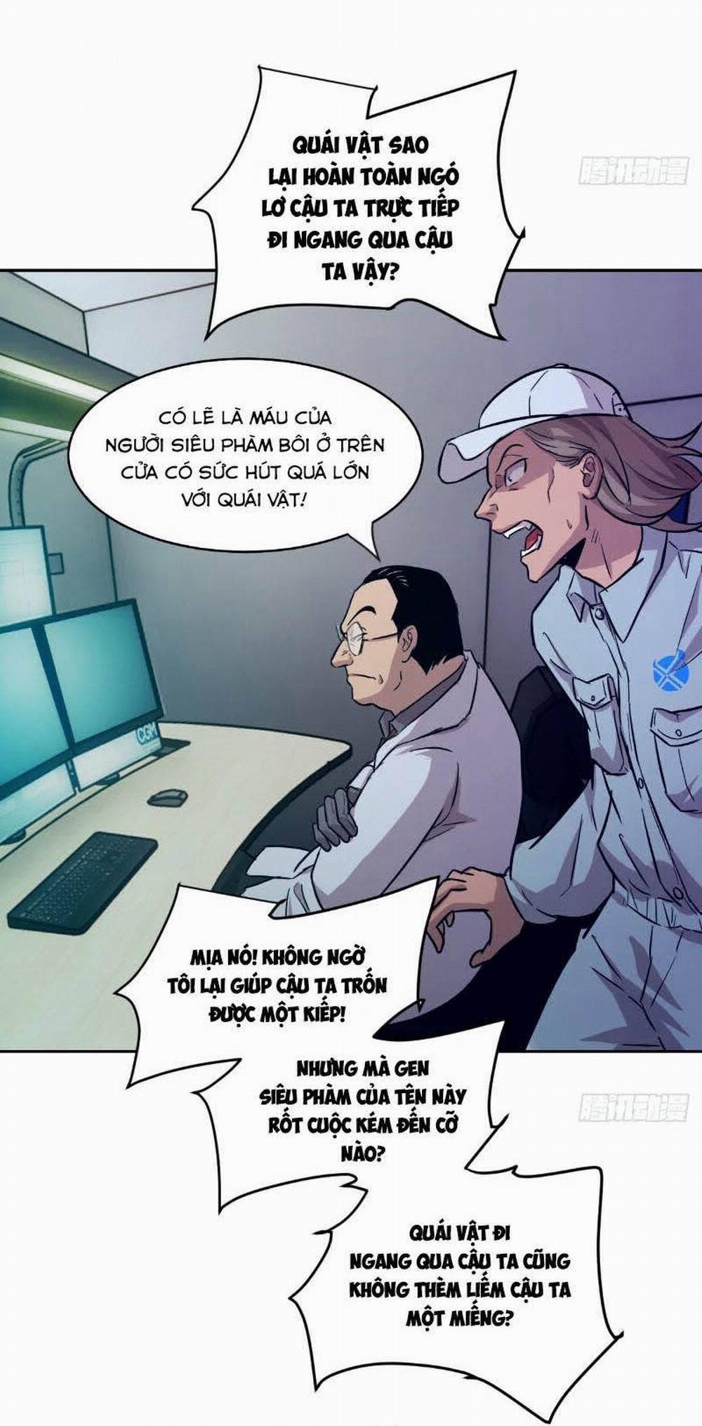 Tay Trái Của Ta Có Thể Dị Biến 7 trang 41