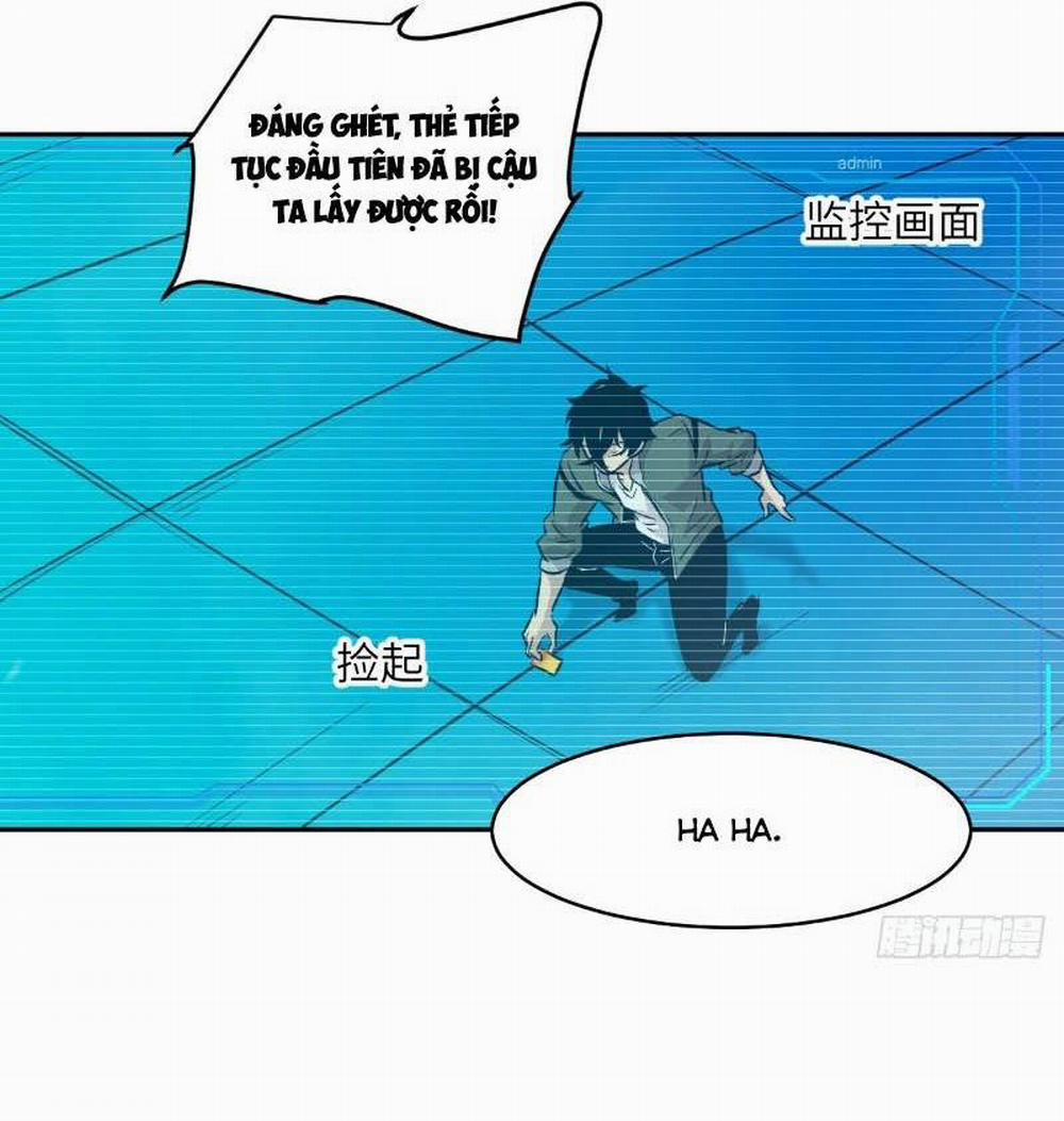 Tay Trái Của Ta Có Thể Dị Biến 7 trang 42