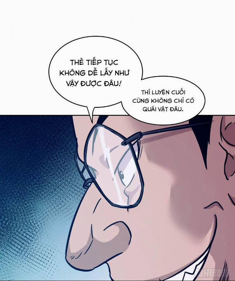 Tay Trái Của Ta Có Thể Dị Biến 7 trang 43