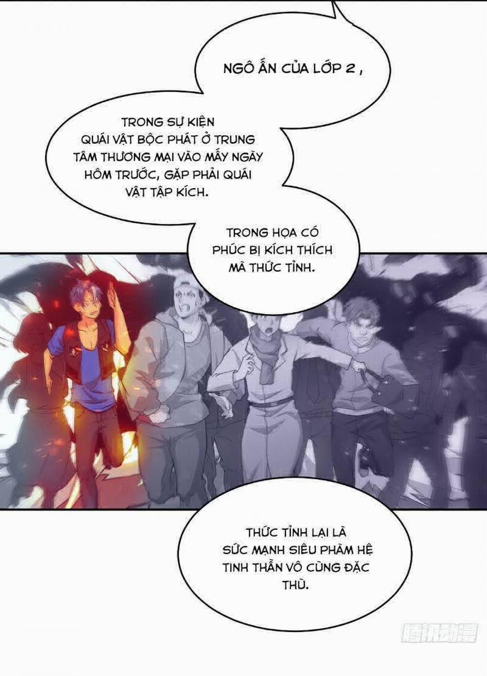 Tay Trái Của Ta Có Thể Dị Biến 7 trang 44