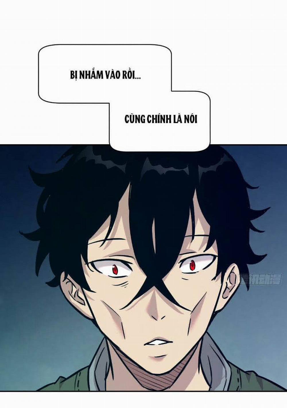 Tay Trái Của Ta Có Thể Dị Biến 7 trang 6