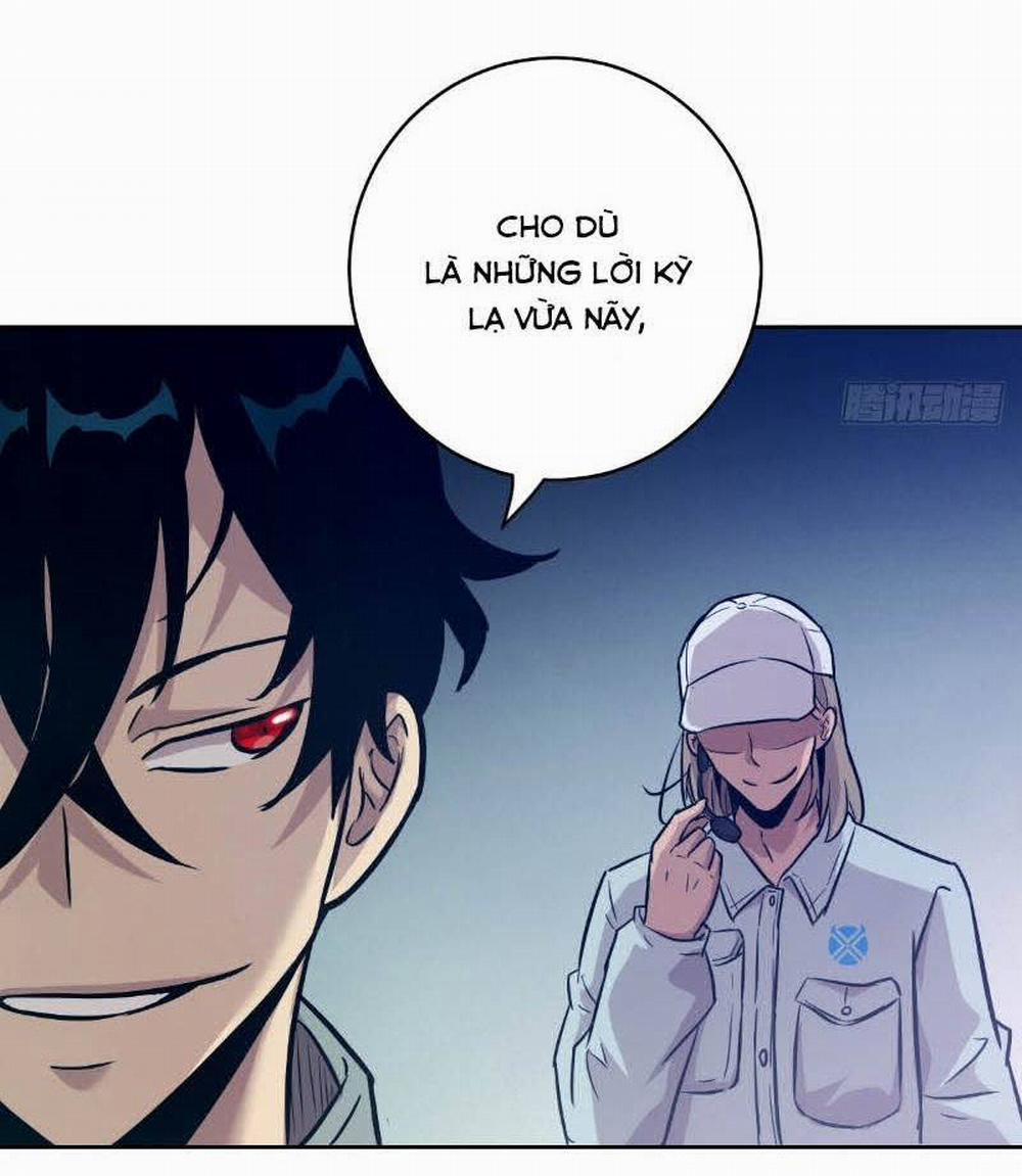 Tay Trái Của Ta Có Thể Dị Biến 7 trang 9
