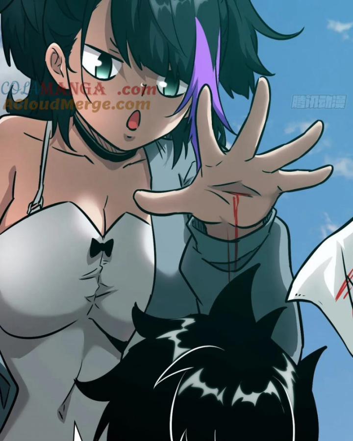 Tay Trái Của Ta Có Thể Dị Biến 75 trang 17