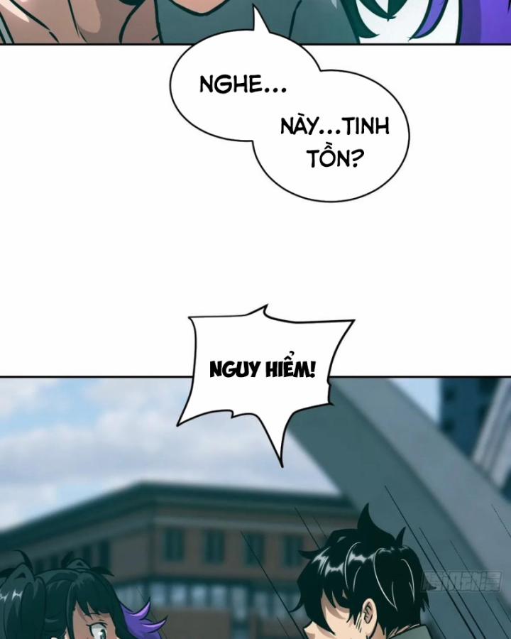 Tay Trái Của Ta Có Thể Dị Biến 75 trang 21