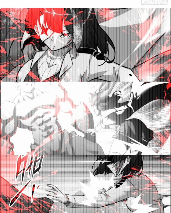 Tay Trái Của Ta Có Thể Dị Biến 75 trang 23