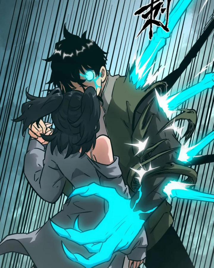 Tay Trái Của Ta Có Thể Dị Biến 75 trang 26