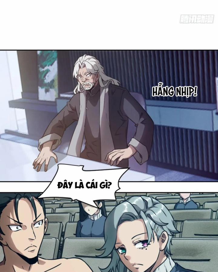 Tay Trái Của Ta Có Thể Dị Biến 75 trang 32