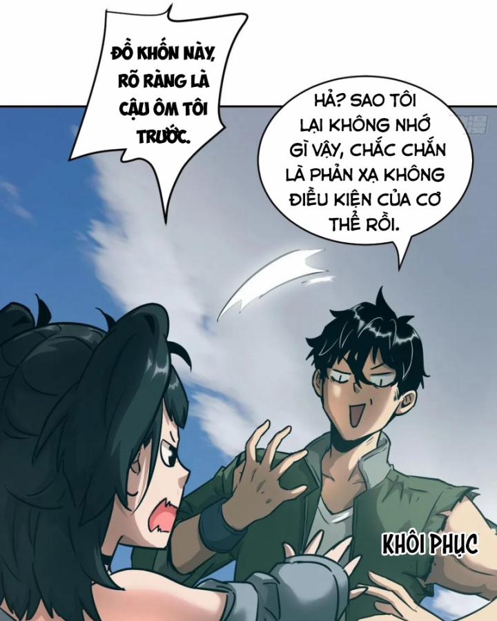Tay Trái Của Ta Có Thể Dị Biến 75 trang 39