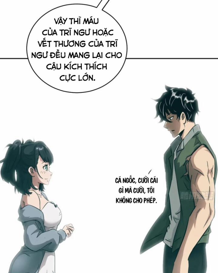 Tay Trái Của Ta Có Thể Dị Biến 75 trang 42