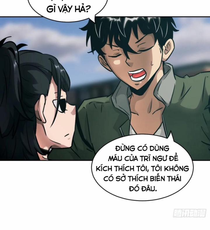 Tay Trái Của Ta Có Thể Dị Biến 75 trang 44
