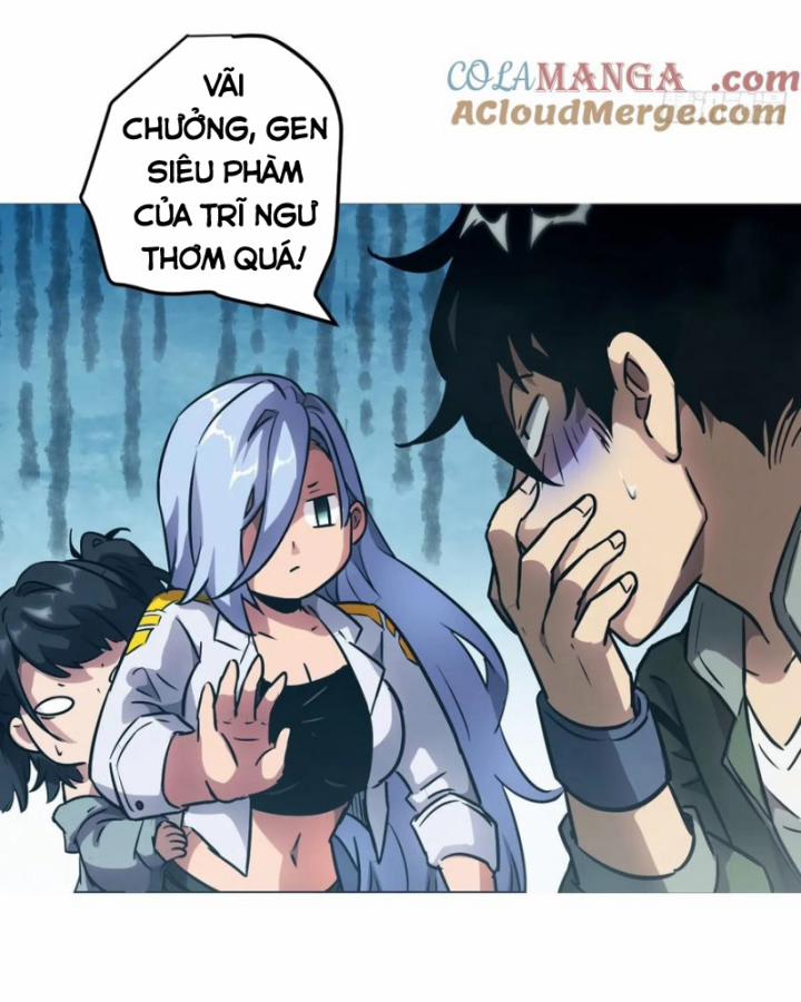 Tay Trái Của Ta Có Thể Dị Biến 75 trang 51