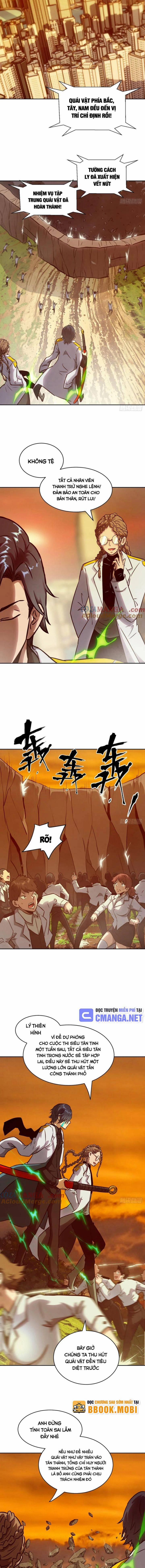 Tay Trái Của Ta Có Thể Dị Biến 78 trang 4