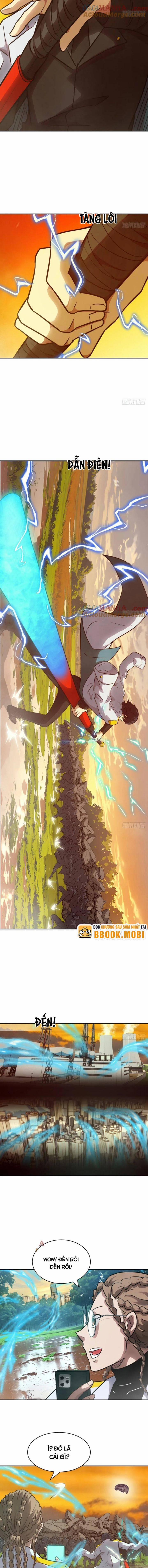Tay Trái Của Ta Có Thể Dị Biến 78 trang 6