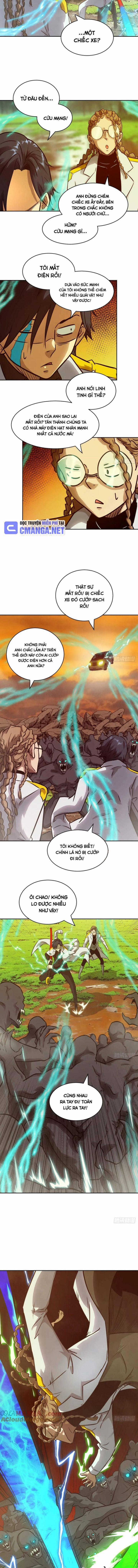 Tay Trái Của Ta Có Thể Dị Biến 78 trang 7