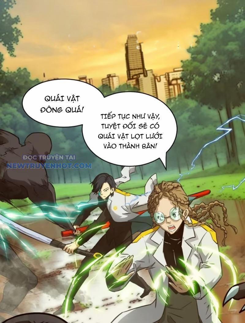 Tay Trái Của Ta Có Thể Dị Biến 79 trang 1