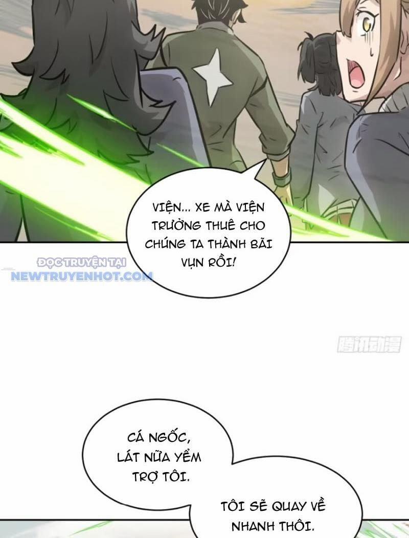Tay Trái Của Ta Có Thể Dị Biến 79 trang 13