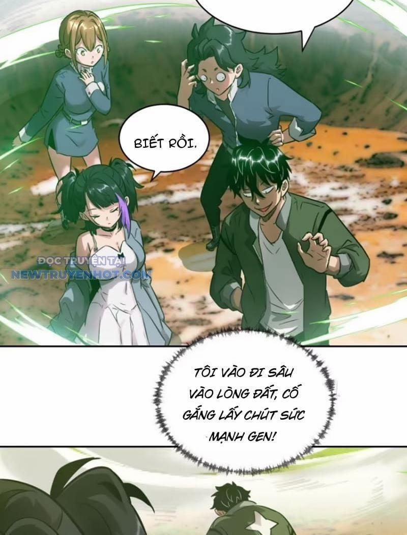 Tay Trái Của Ta Có Thể Dị Biến 79 trang 14