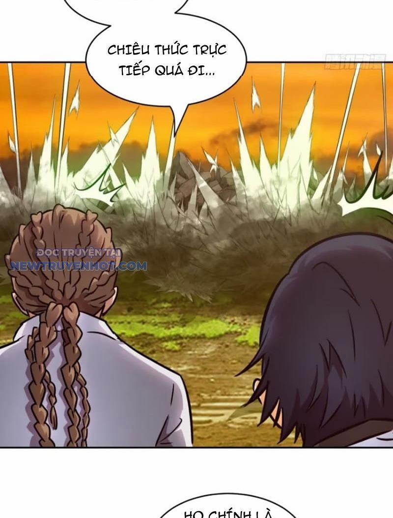 Tay Trái Của Ta Có Thể Dị Biến 79 trang 23
