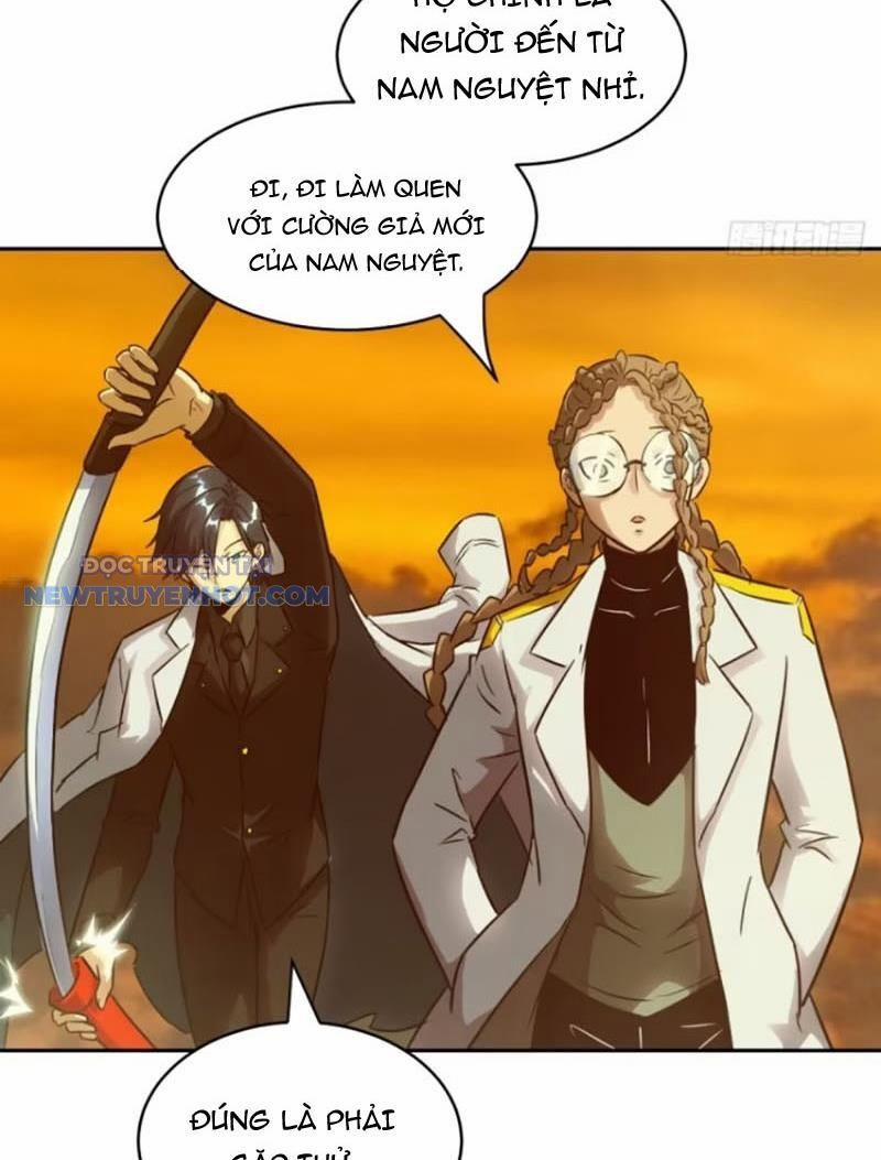 Tay Trái Của Ta Có Thể Dị Biến 79 trang 24