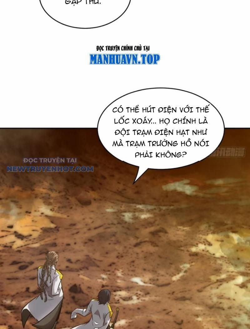Tay Trái Của Ta Có Thể Dị Biến 79 trang 25