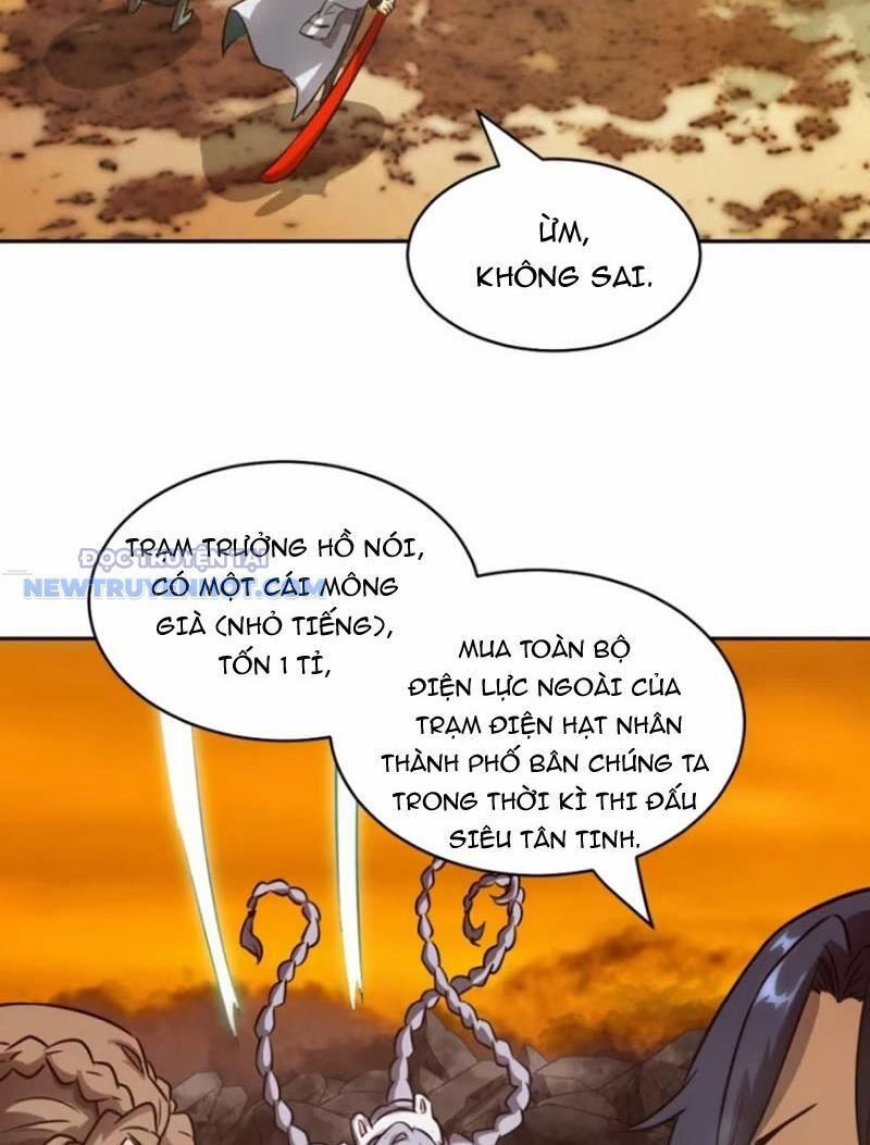 Tay Trái Của Ta Có Thể Dị Biến 79 trang 26