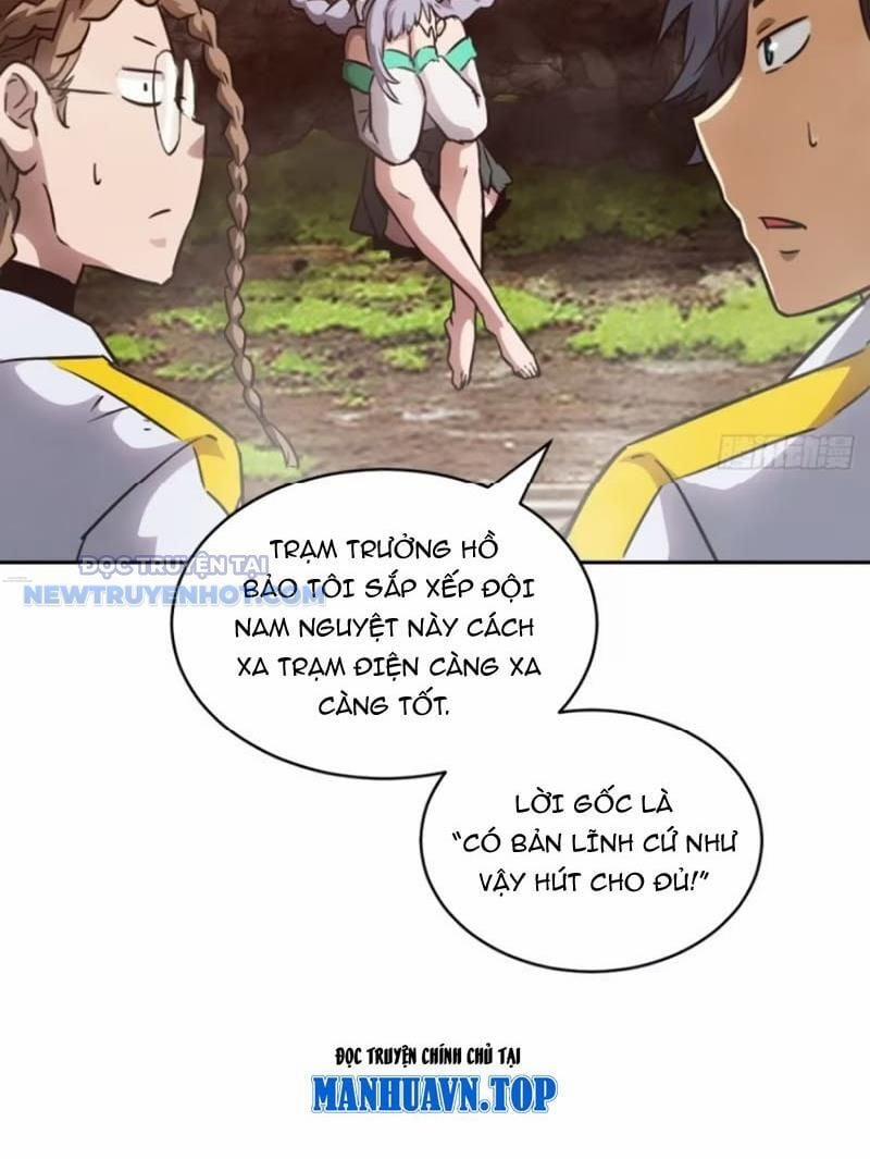 Tay Trái Của Ta Có Thể Dị Biến 79 trang 27