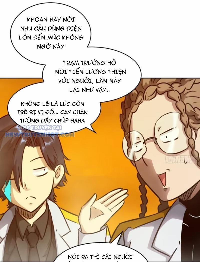 Tay Trái Của Ta Có Thể Dị Biến 79 trang 28