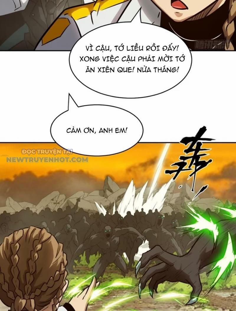 Tay Trái Của Ta Có Thể Dị Biến 79 trang 3