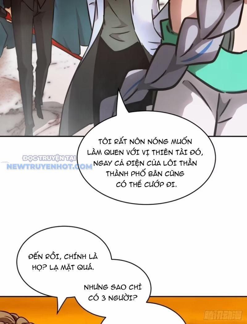 Tay Trái Của Ta Có Thể Dị Biến 79 trang 34