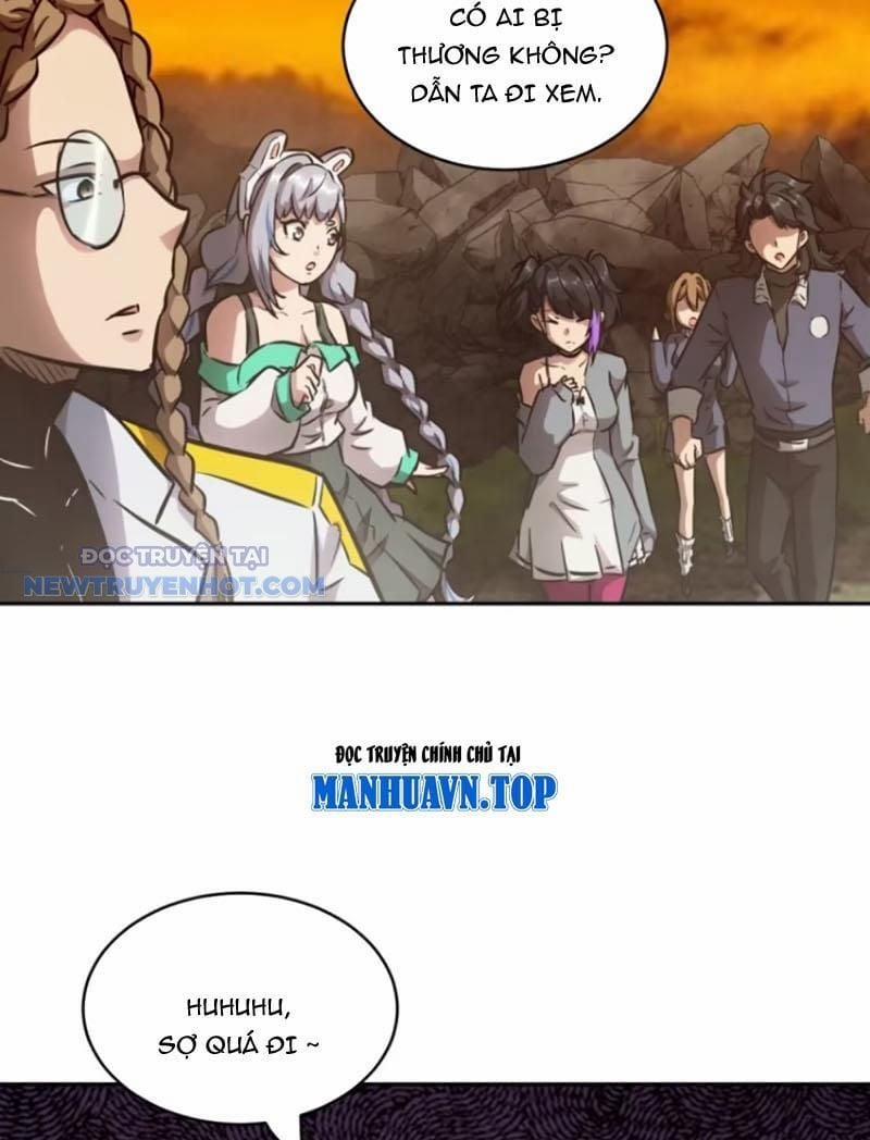 Tay Trái Của Ta Có Thể Dị Biến 79 trang 35