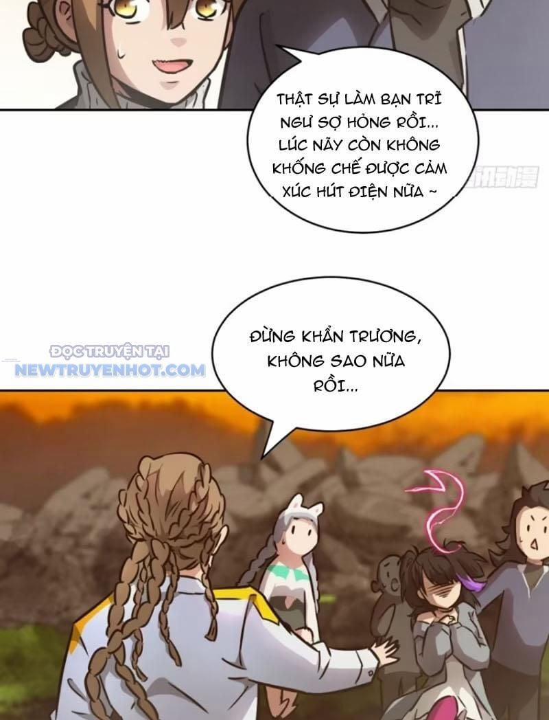 Tay Trái Của Ta Có Thể Dị Biến 79 trang 38
