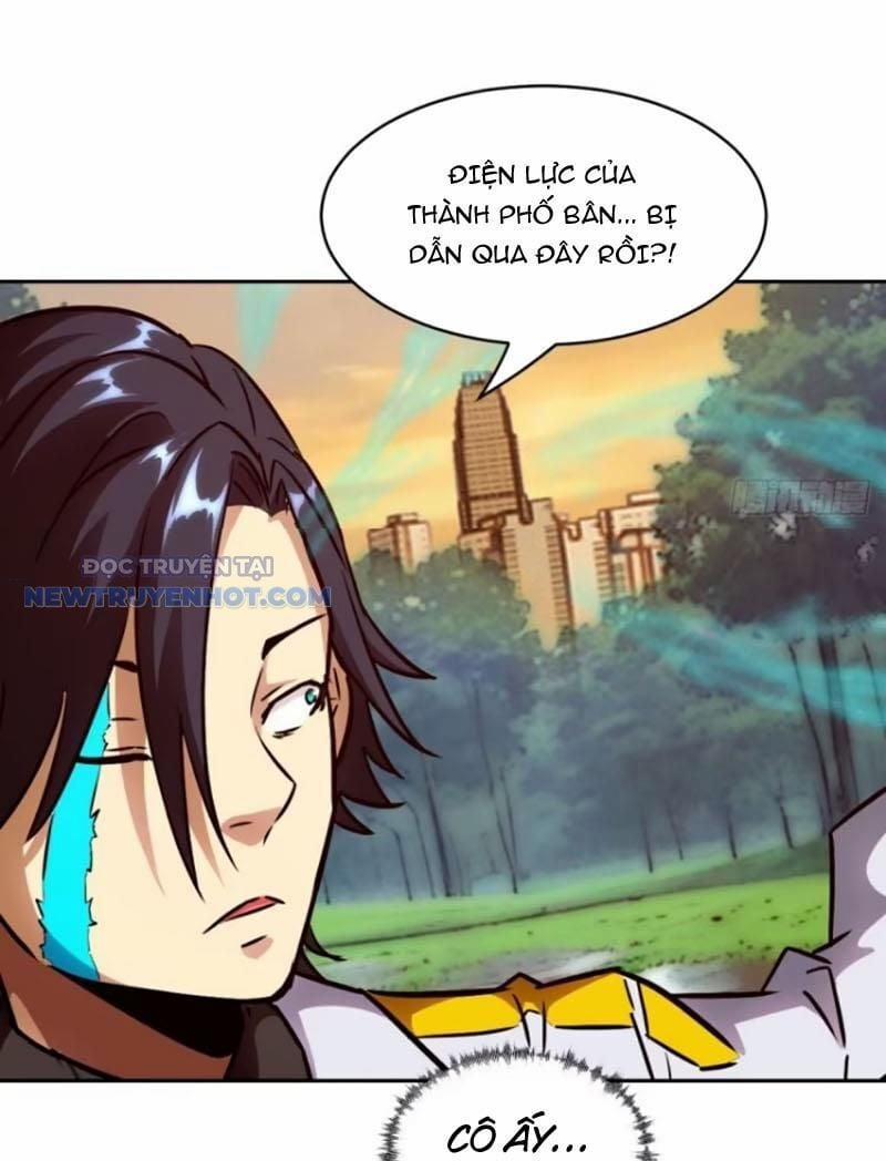 Tay Trái Của Ta Có Thể Dị Biến 79 trang 42