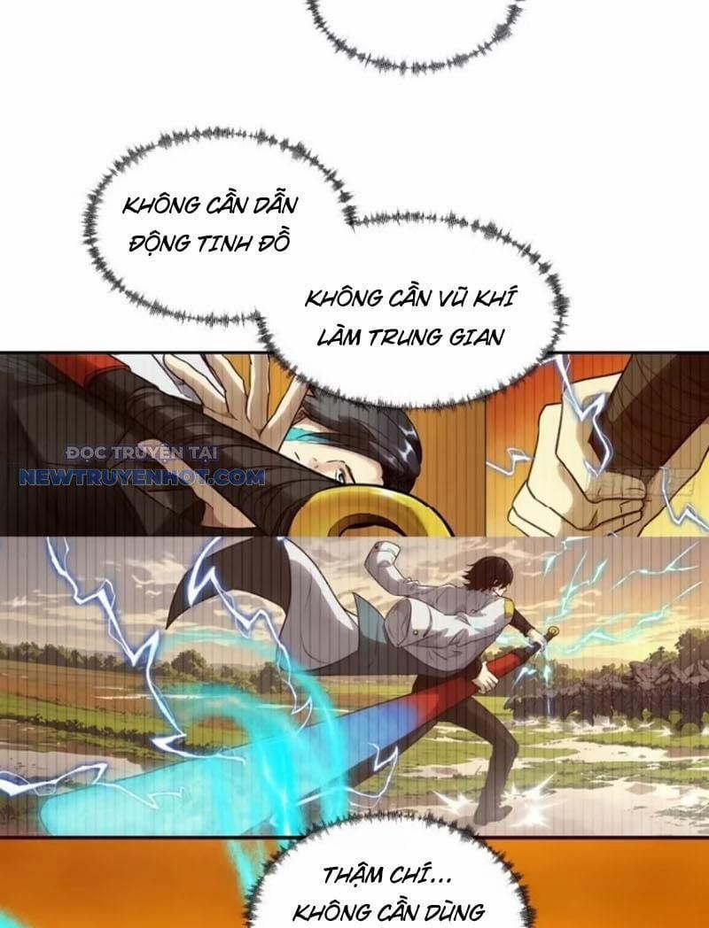 Tay Trái Của Ta Có Thể Dị Biến 79 trang 43