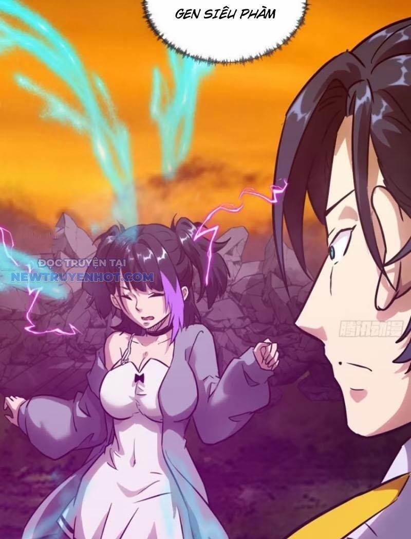 Tay Trái Của Ta Có Thể Dị Biến 79 trang 44