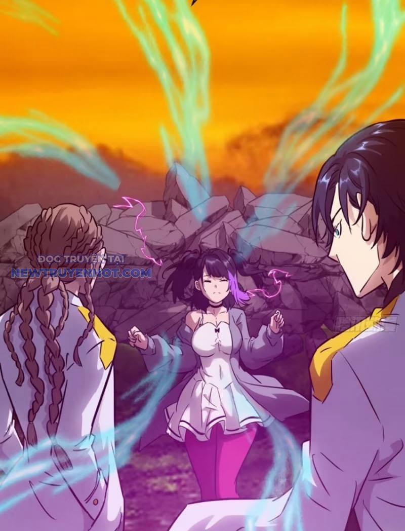 Tay Trái Của Ta Có Thể Dị Biến 79 trang 46