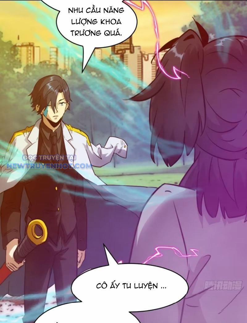Tay Trái Của Ta Có Thể Dị Biến 79 trang 49