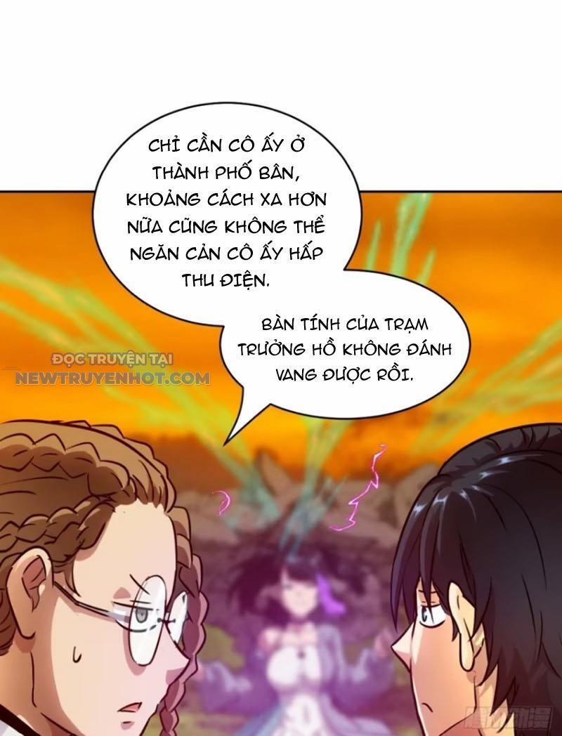 Tay Trái Của Ta Có Thể Dị Biến 79 trang 52