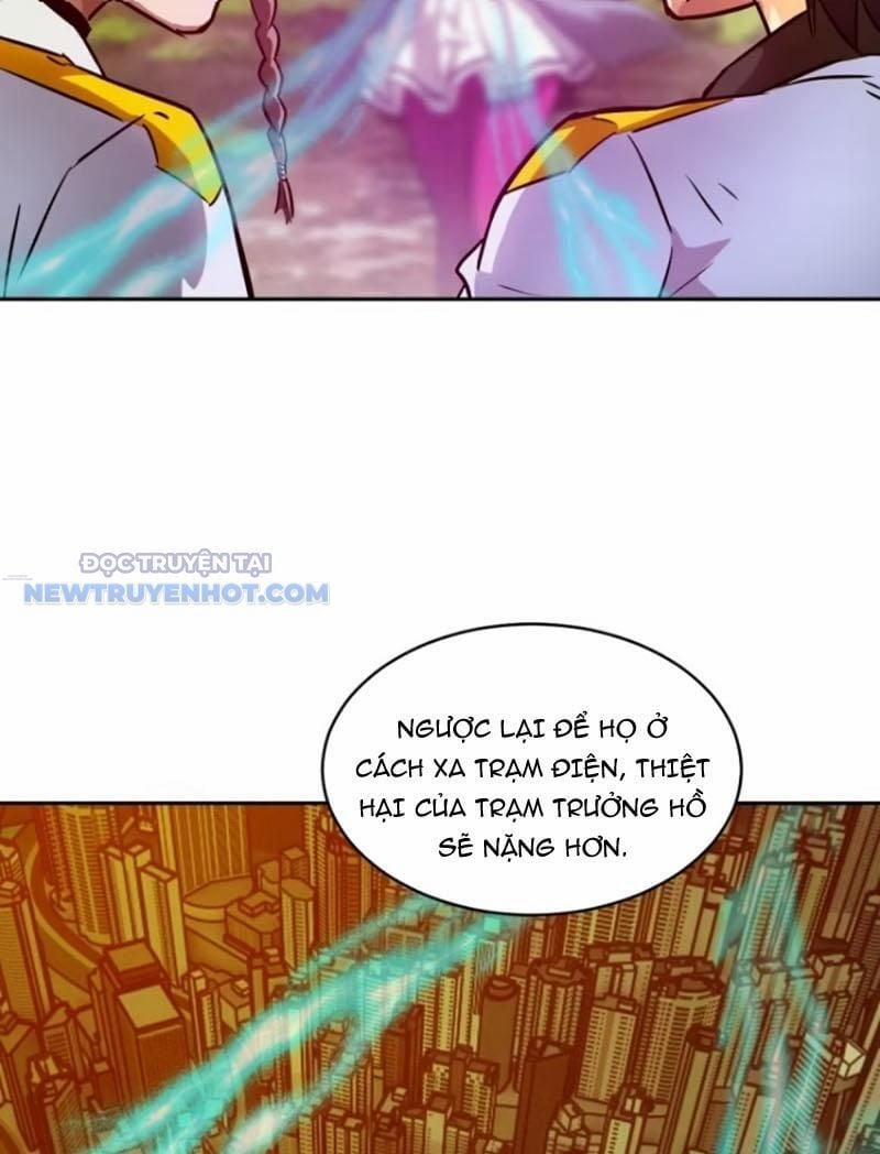 Tay Trái Của Ta Có Thể Dị Biến 79 trang 53
