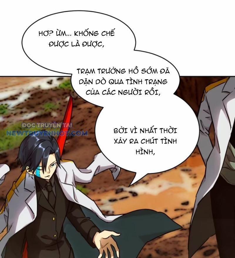 Tay Trái Của Ta Có Thể Dị Biến 79 trang 59